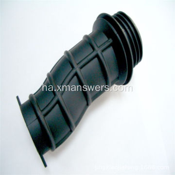 Resuscitator Tube Silent Silicone Rubber Bush Block